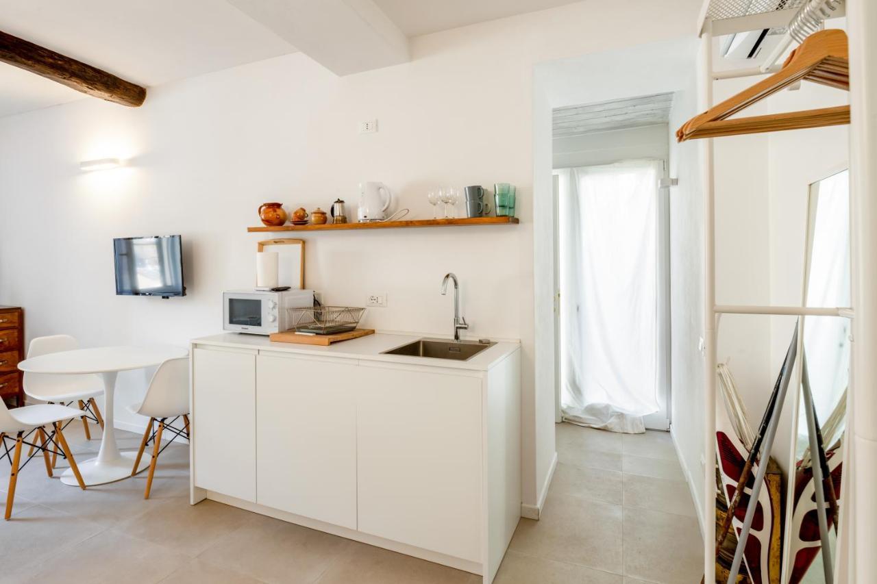 Riomaggiore Cozy Mini Apt Exterior photo